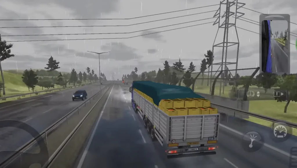 Truck Simulator Ultimate vs Real Trucking
